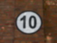 Nummer in der Baumwollspinnerei