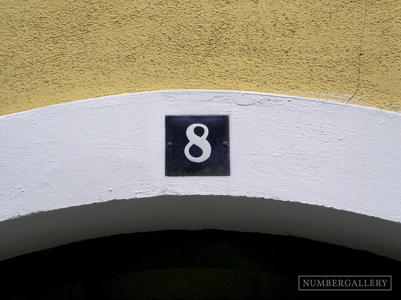 Hausnummer in Stolpen
