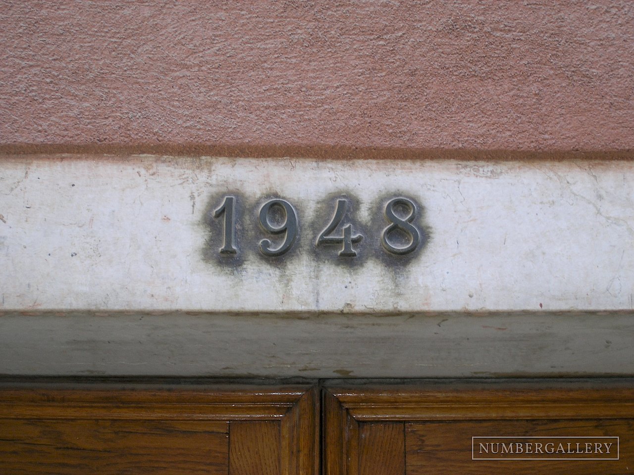 Hausnummer in Venedig / Venice