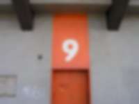 Hallennummer in Berlin