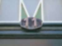 Hausnummer mit M in Quedlinburg