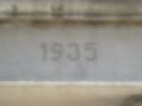 Jahreszahl in Solothurn