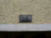 Hausnummer in Augsburg