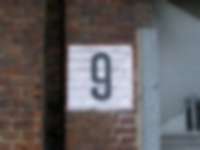 Hallennummer in Hamburg