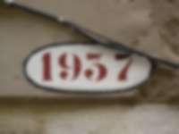 Hausnummer in Venedig / Venice