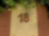 Hausnummer mit Ranke in Heidelberg