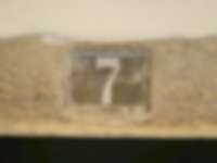 Hausnummer in Lisboa / Lissabon