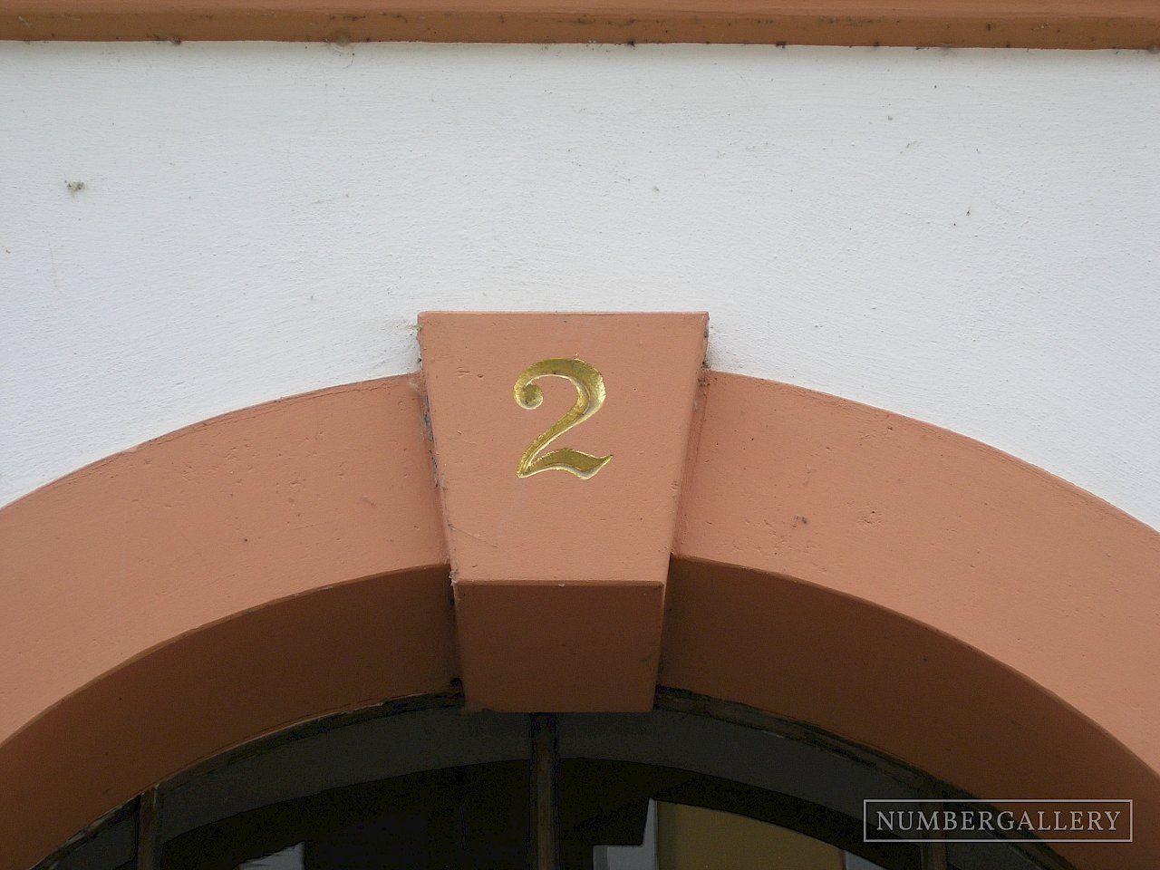 Hausnummer in Görlitz