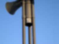 Laternenmast in Grömitz