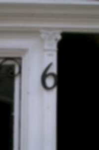 Hausnummer in Bautzen