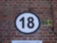 Nummer in der Baumwollspinnerei