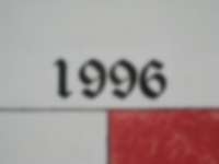 Jahreszahl in den Dolomiten