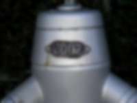 Hydrant in Bern