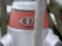 Getarnter Hydrant