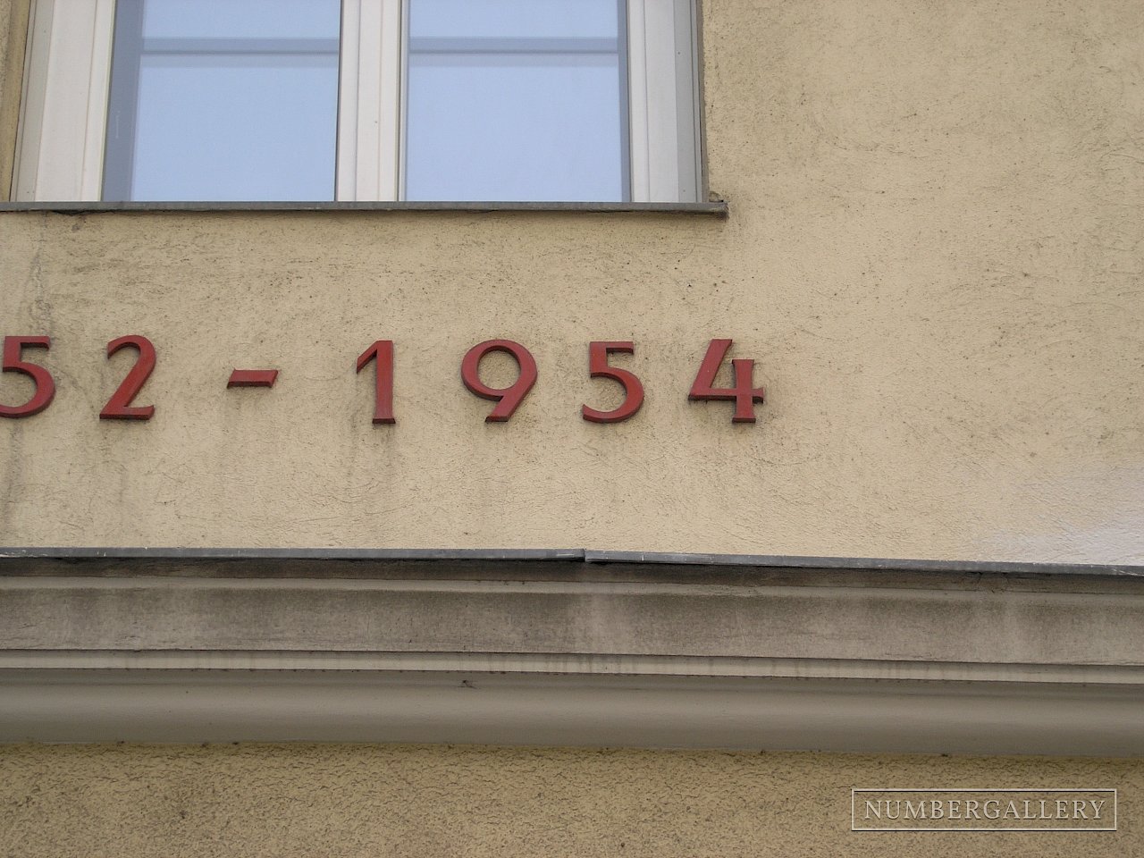 Baujahr in Wien