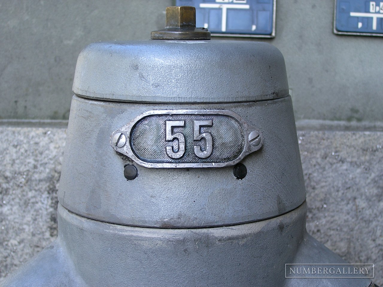 Hydrant in Bern