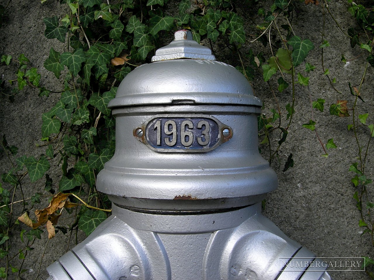 Hydrant in Bern