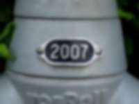 Hydrant in Bern