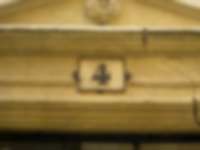 Hausnummer in Neuchâtel / Neuenburg