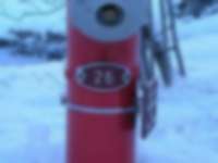 Hydrant in Kandersteg