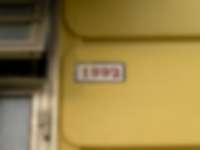 Hausnummer in Venedig / Venice