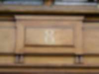 Hausnummer in Genf / Genève