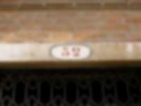 Hausnummer in Venedig / Venice