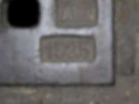 Gullydeckel in Wien