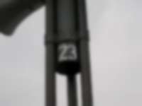 Laternenmast in Grömitz