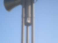 Laternenmast in Grömitz