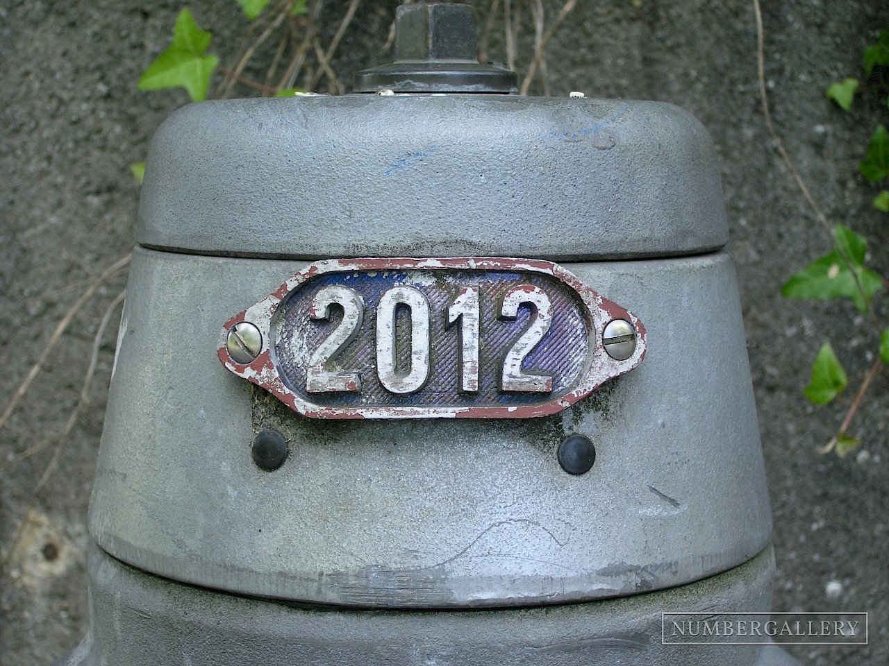 Hydrant in Bern - groß