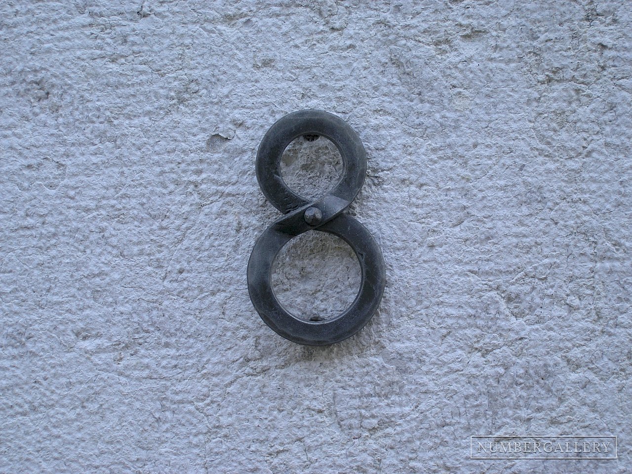 Hausnummer in Solothurn