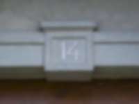 Hausnummer in Bern