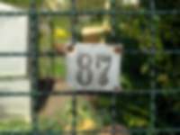 Schrebergarten in Frankfurt am Main