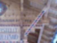 Eingebranntes Baujahr