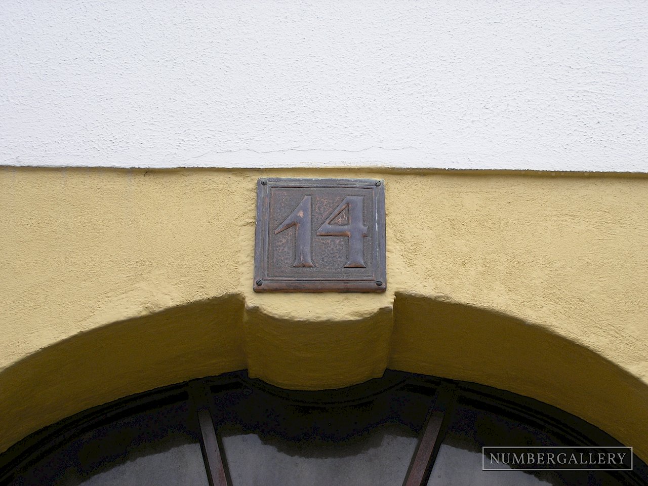 Hausnummer in Stolpen