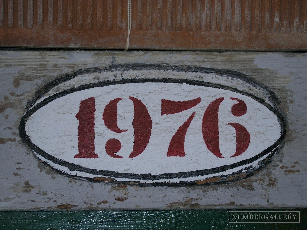 Hausnummer in Venedig / Venice