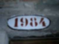 Hausnummer in Venedig / Venice