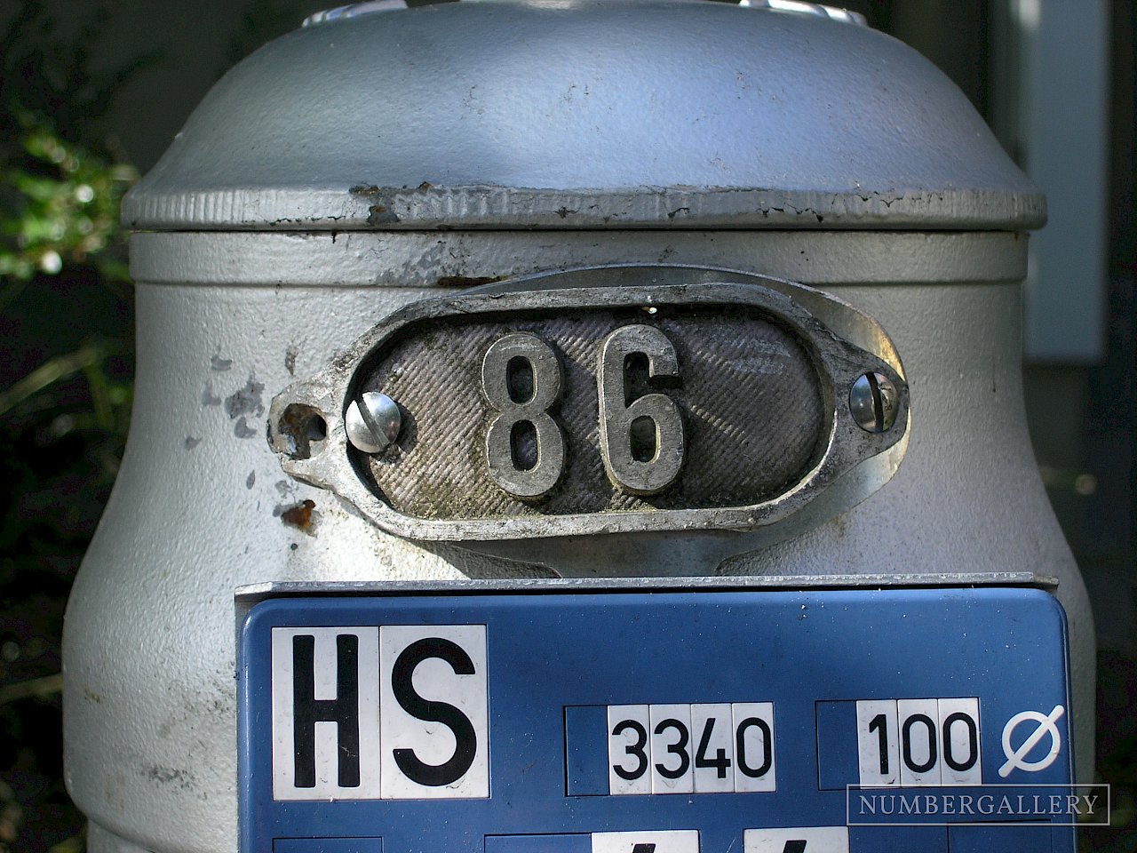 Hydrant in Bern