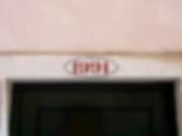 Hausnummer in Venedig / Venice