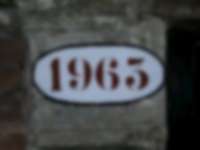 Hausnummer in Venedig / Venice