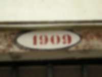 Hausnummer in Venedig / Venice