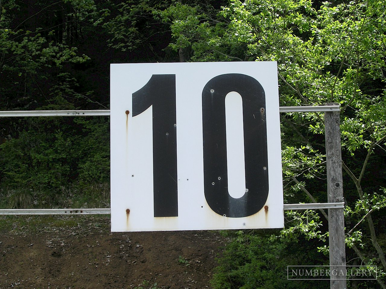 Schießstand in Kandersteg