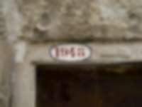 Hausnummer in Venedig / Venice