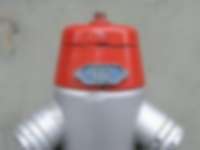 Hydrant in Kandersteg