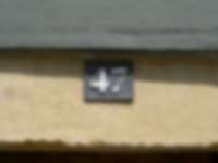 Hausnummer in Yverdon