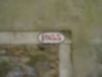 Hausnummer in Venedig / Venice