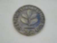 Pfenningmünze in Gegenbach