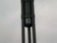 Laternenmast in Grömitz