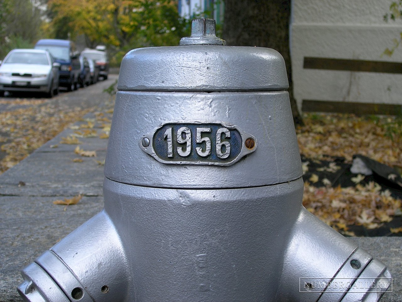 Hydrant in Bern